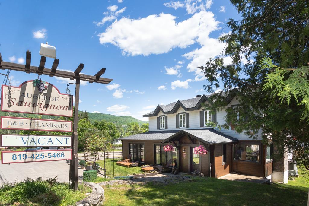 Auberge Sauvignon Mont-Tremblant Luaran gambar