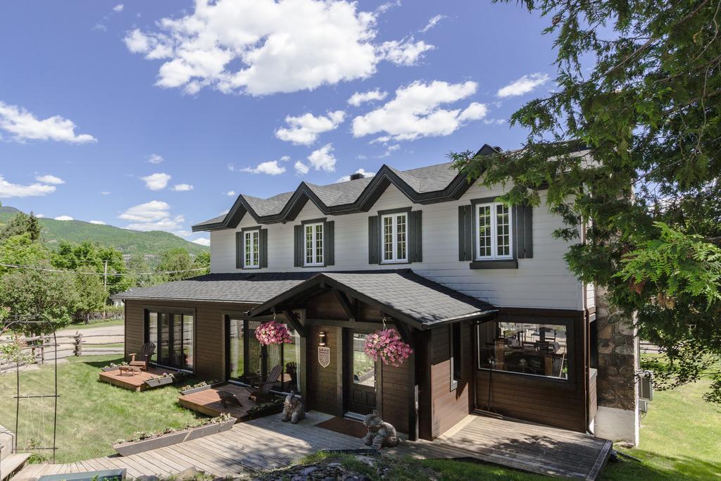 Auberge Sauvignon Mont-Tremblant Luaran gambar